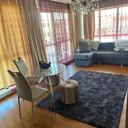 Apartament Central Lägenhet *